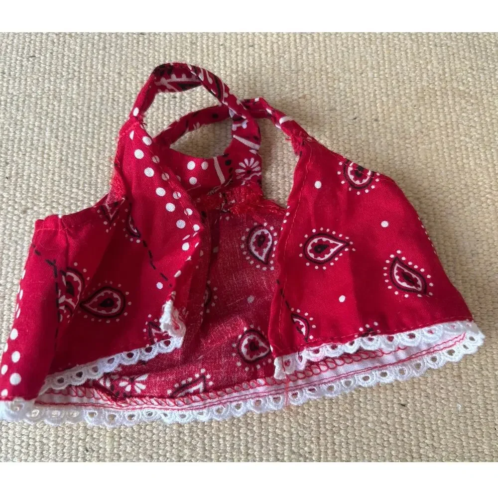 Unbranded western doll